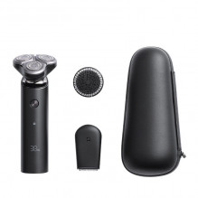 Wireless electric shaver...