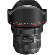 Canon EF 11-24mm f/ 4L USM