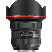 Canon EF 11-24mm f/ 4L USM