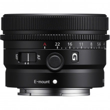 Sony FE 50mm F2.5 G (Black) | (SEL50F25G)