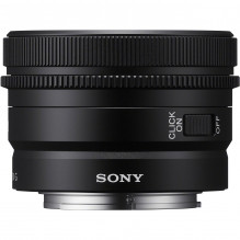 Sony FE 50mm F2.5 G (Black) | (SEL50F25G)