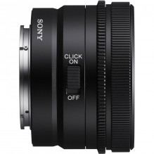 Sony FE 50mm F2.5 G (Black) | (SEL50F25G)