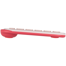 LOGITECH POP Piktogramų klavišai – ROSE – JAV INT'L – BT – INTNL-973