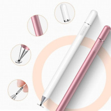 Rašiklis / Stylus Pen Joyroom &quot;JR-BP560&quot; baltas &quot;Passive Stylus&quot; pieštukas