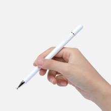 Rašiklis / Stylus Pen Joyroom &quot;JR-BP560&quot; baltas &quot;Passive Stylus&quot; pieštukas