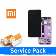 Ekranas skirtas Xiaomi Mi 9...