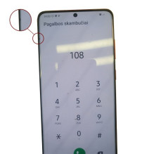 Ekranas skirtas Samsung...