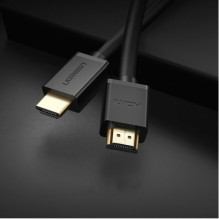 Adapteris Ugreen &quot;HD104&quot; juodas (Input: &quot;HDMI&quot; / Output: &quot;HDMI&quot;) 1000cm