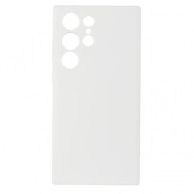 Dėklas &quot;TM Pure Silicone&quot; skirtas Samsung S901 S22 / White / (Blister)