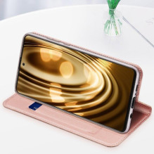 Dėklas Dux Ducis &quot;Skin Pro&quot; skirtas Samsung G780 S20 FE rožinis