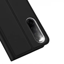 Dėklas Dux Ducis &quot;Skin Pro&quot; skirtas Sony Xperia 10 V juodas