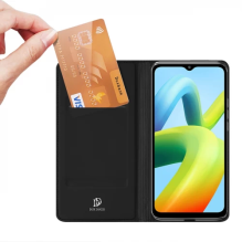 Dėklas Dux Ducis &quot;Skin Pro&quot; skirtas Xiaomi Redmi A2 Plus / A1 Plus juodas