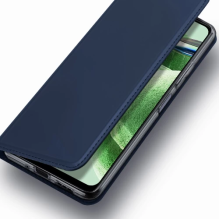 Dėklas Dux Ducis &quot;Skin Pro&quot; skirtas Xiaomi Redmi Note 12 5G / Poco X5 juodas