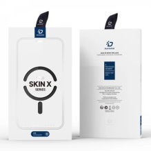 Dėklas Dux Ducis &quot;Skin X Pro&quot; skirtas Samsung S921 S24 juodas