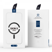 Dėklas Dux Ducis &quot;Skin X Pro&quot; skirtas Samsung S926 S24 Plus juodas