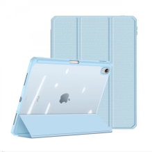 Dėklas Dux Ducis &quot;Toby&quot; skirtas Apple iPad 2022 (10th / 10.9&quot;) mėlynas