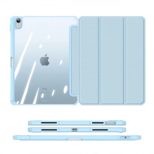 Dėklas Dux Ducis &quot;Toby&quot; skirtas Apple iPad 2022 (10th / 10.9&quot;) mėlynas