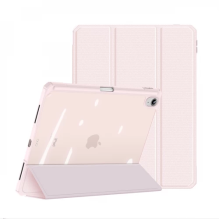 Dėklas Dux Ducis &quot;Toby&quot; skirtas Apple iPad 2022 (10th / 10.9&quot;) rožinis