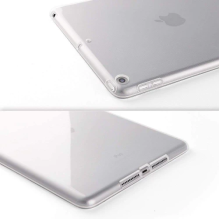 Dėklas &quot;Clear TPU&quot; skirtas Apple iPad 10.2&quot; (2019 / 2020 / 2021) / iPad Pro 10.5&quot; / iPad Air 2019 sk