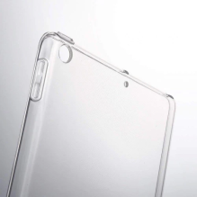 Dėklas &quot;Clear TPU&quot; skirtas Apple iPad 10.2&quot; (2019 / 2020 / 2021) / iPad Pro 10.5&quot; / iPad Air 2019 sk