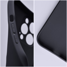 Dėklas &quot;Soft Silicone&quot; skirtas Xiaomi Redmi Note 13 Pro 5G juodas