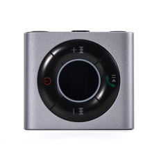 Adapteris Joyroom &quot;JR-CB2&quot; pilkas (AUX / Bluetooth 5.0)