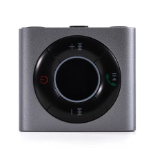 Adapteris Joyroom &quot;JR-CB2&quot; pilkas (AUX / Bluetooth 5.0)