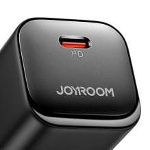 Įkroviklis Joyroom &quot;JR-TCF07EU&quot; juodas 30W (1xPD)