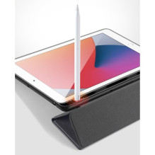 Dėklas Dux Ducis &quot;Domo&quot; skirtas Apple iPad 10.2&quot; 2019 / 2020 / 2021 juodas