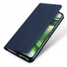 Dėklas Dux Ducis &quot;Skin Pro&quot; skirtas Xiaomi Redmi Note 12 Pro 5G / Poco X5 Pro 5G mėlynas