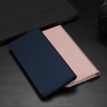 Dėklas Dux Ducis &quot;Skin Pro&quot; skirtas Xiaomi Redmi Note 12 Pro 5G / Poco X5 Pro 5G mėlynas