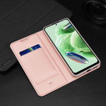 Dėklas Dux Ducis &quot;Skin Pro&quot; skirtas Xiaomi Redmi Note 12 Pro 5G / Poco X5 Pro 5G mėlynas