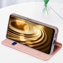 Dėklas Dux Ducis &quot;Skin Pro&quot; skirtas Xiaomi Redmi Note 12 Pro 5G / Poco X5 Pro 5G mėlynas