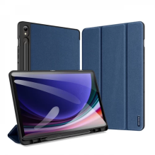 Dėklas Dux Ducis &quot;Domo&quot; skirtas Samsung X510 (X516) Tab S9 FE mėlynas