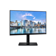 Monitorius - Samsung T45f 24" Full Hd LCD Juodas