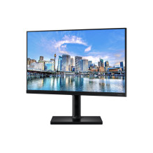 Monitorius - Samsung T45f 24" Full Hd LCD Juodas