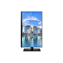 Monitorius - Samsung T45f 24" Full Hd LCD Juodas