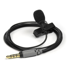 Mikrofonas - RØDE SmartLav+ Juodas