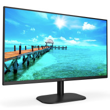 Monitorius - AOC B2 24B2XHM2 60,5 cm (23.8") 1920 x 1080 pikseliai „Full HD“ LCD Juodas