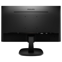 LCD Monitorius - Philips V Line 273", Mėlynas