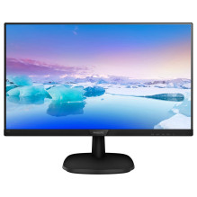 LCD Monitorius - Philips V Line 273", Mėlynas