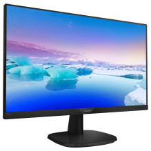 LCD Monitorius - Philips V Line 273", Mėlynas