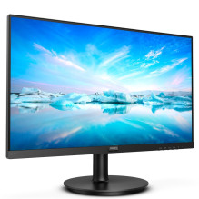 Kompiuterio Monitorius - Philips 221V8 21.5" Full HD LED (Juodas)