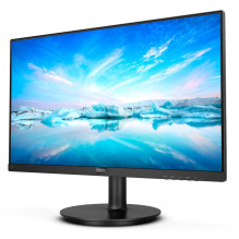 Kompiuterio Monitorius - Philips 221V8 21.5" Full HD LED (Juodas)