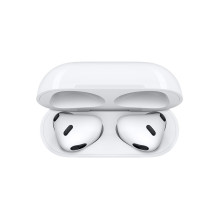 Belaidės Ausinės - Apple AirPods 3-os Kartos su Lightning Dėklu