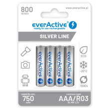 Akumuliatoriai - Everactive...