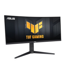 Monitorius - ASUS TUF Gaming VG34VQEL1A 34" 3440x1440, Juodas