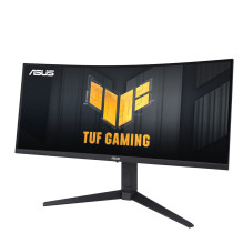 Monitorius - ASUS TUF Gaming VG34VQEL1A 34" 3440x1440, Juodas