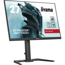 Žaidimų Monitorius - iiyama G-MASTER GB2770QSU-B5 27" 2560x1440 Juodas