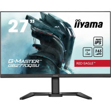 Žaidimų Monitorius - iiyama G-MASTER GB2770QSU-B5 27" 2560x1440 Juodas